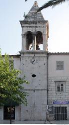 Photo Textures of Croatia Buildings